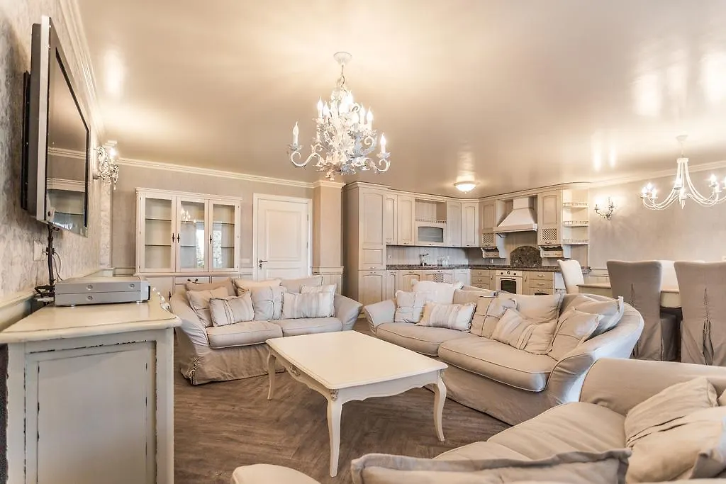 Apartment Evksinograd ヴァルナ ブルガリア