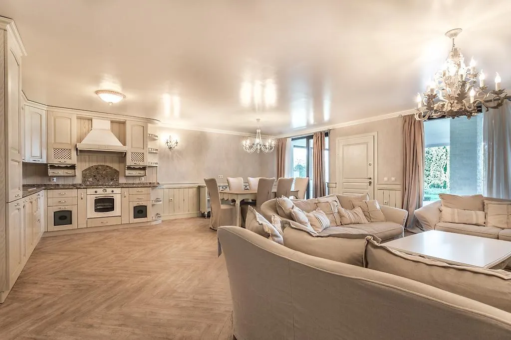Apartment Evksinograd ヴァルナ