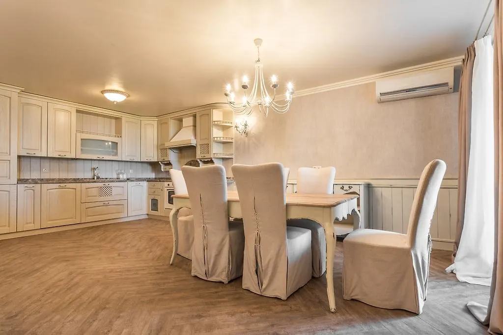 Apartment Evksinograd Varna