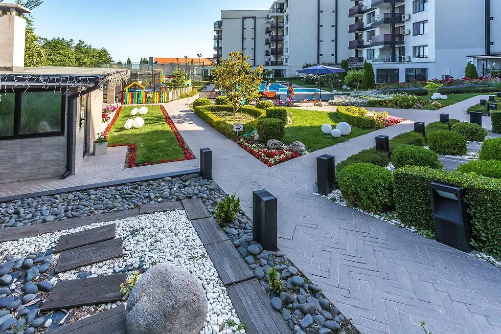 Apartment Evksinograd ヴァルナ
