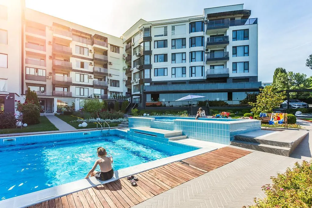Apartment Evksinograd Varna